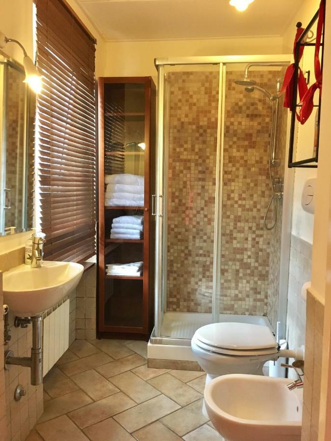 Apartamento Appia Park *